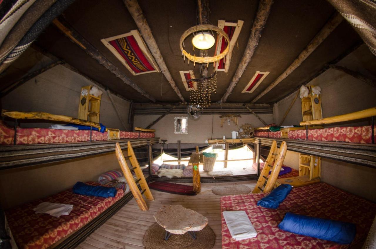 Kfar Hanokdim Arad Esterno foto