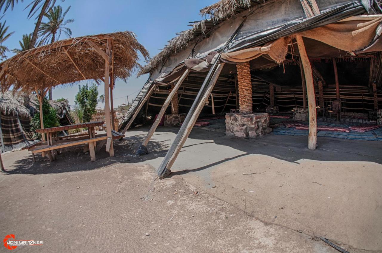 Kfar Hanokdim Arad Esterno foto
