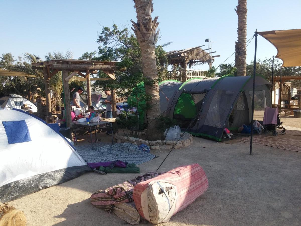 Kfar Hanokdim Arad Esterno foto