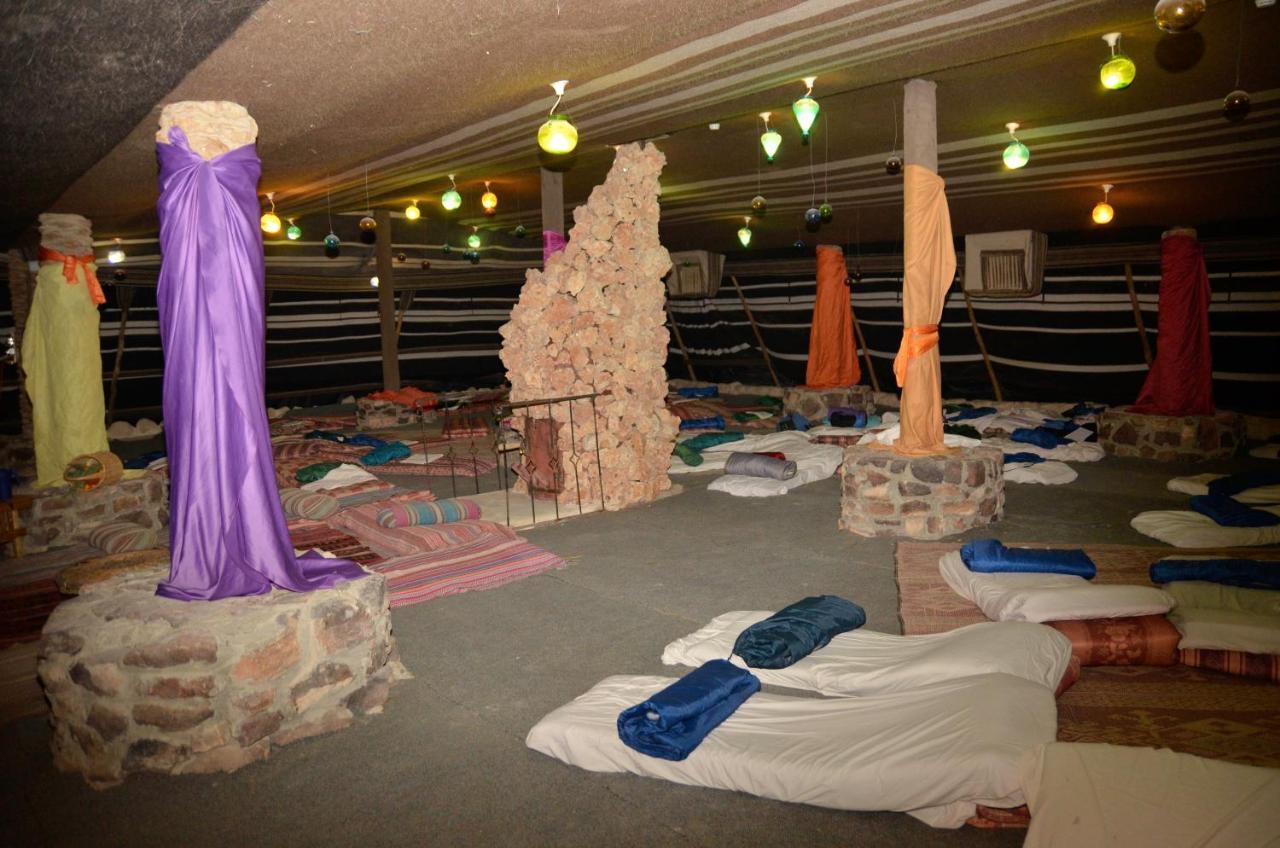 Kfar Hanokdim Arad Esterno foto