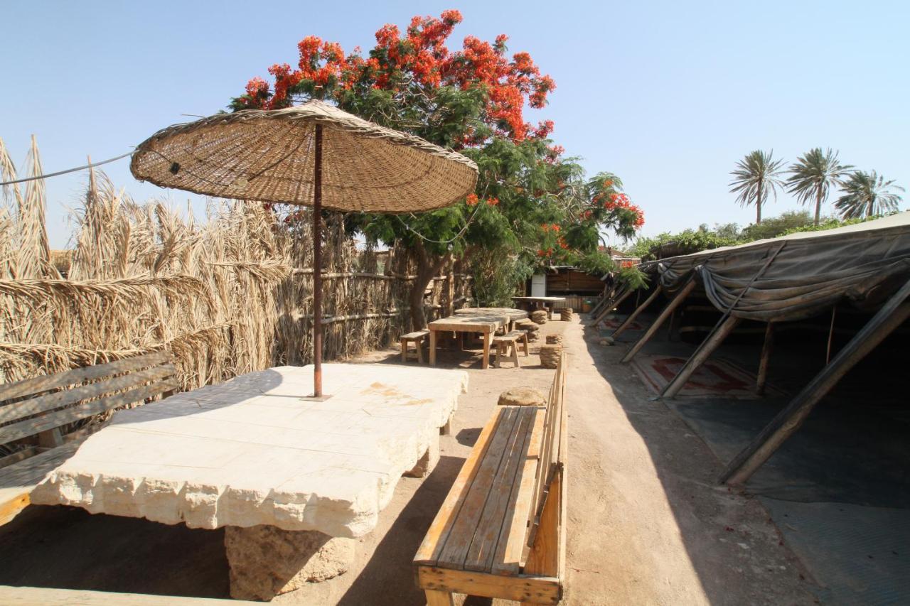 Kfar Hanokdim Arad Esterno foto