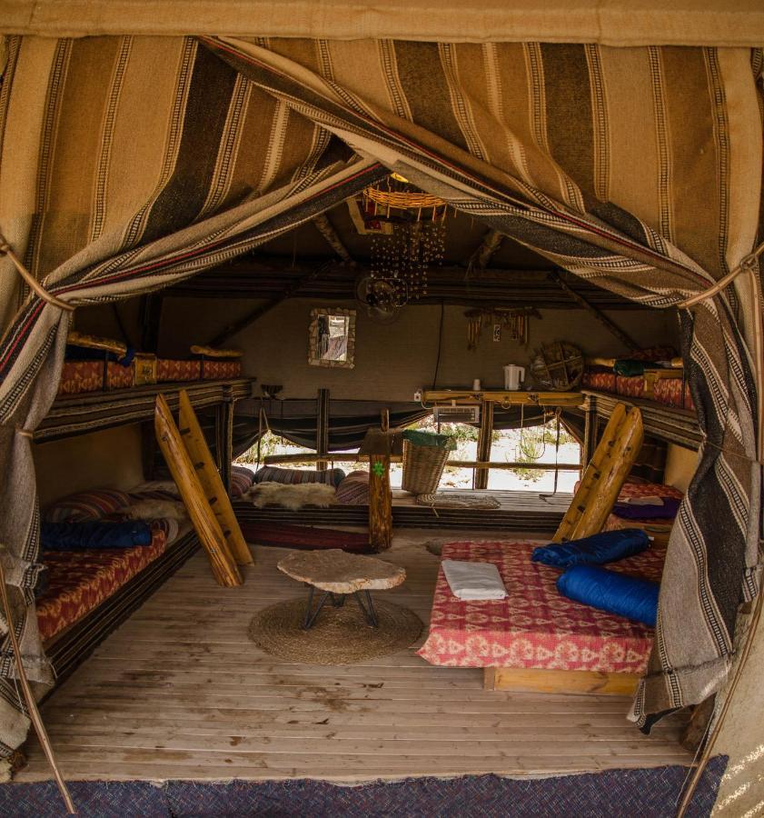 Kfar Hanokdim Arad Esterno foto