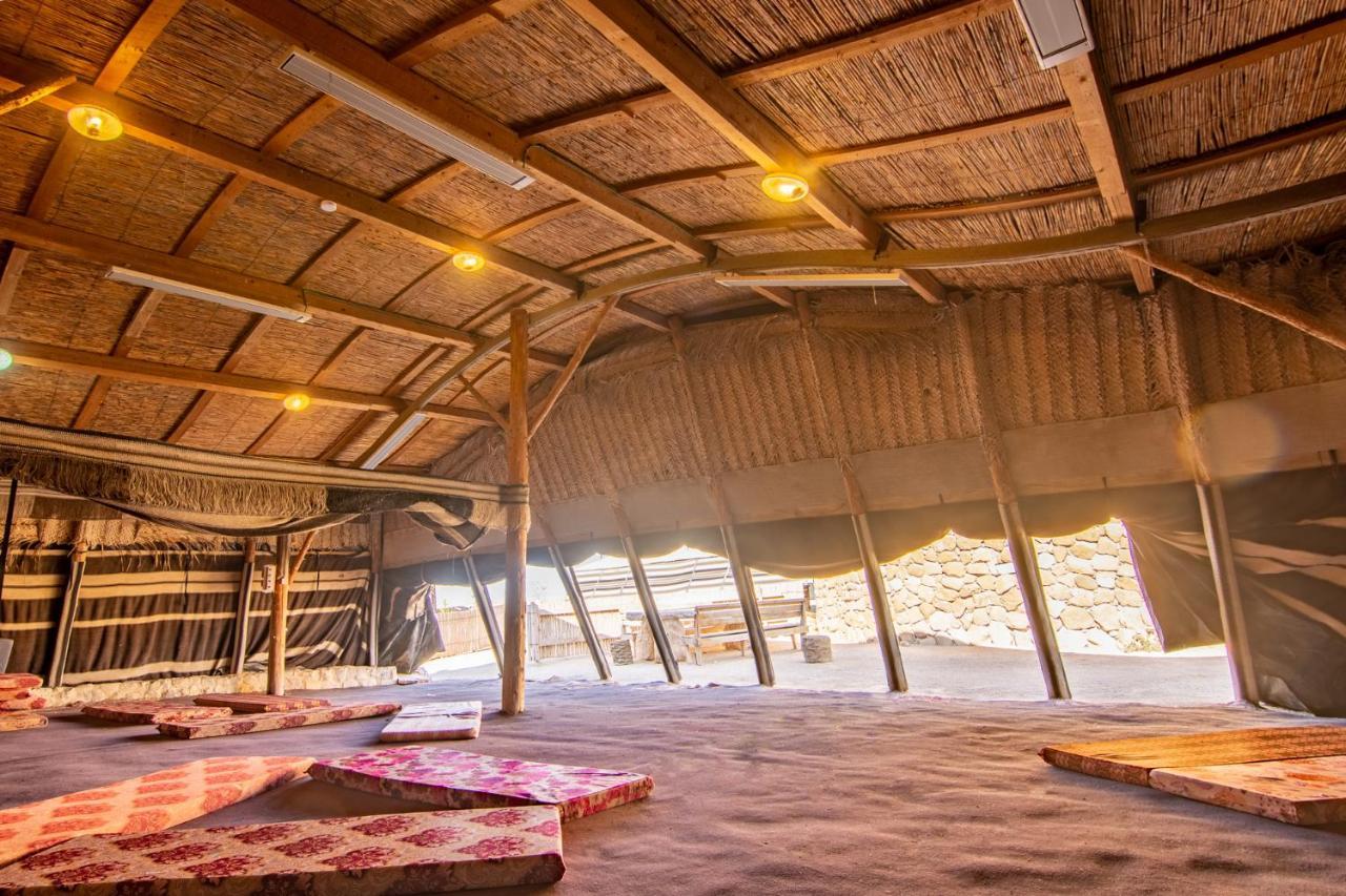 Kfar Hanokdim Arad Esterno foto
