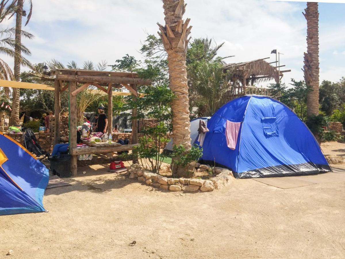 Kfar Hanokdim Arad Esterno foto