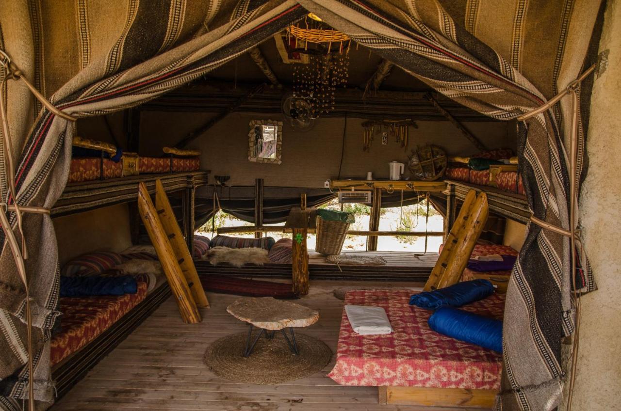 Kfar Hanokdim Arad Esterno foto