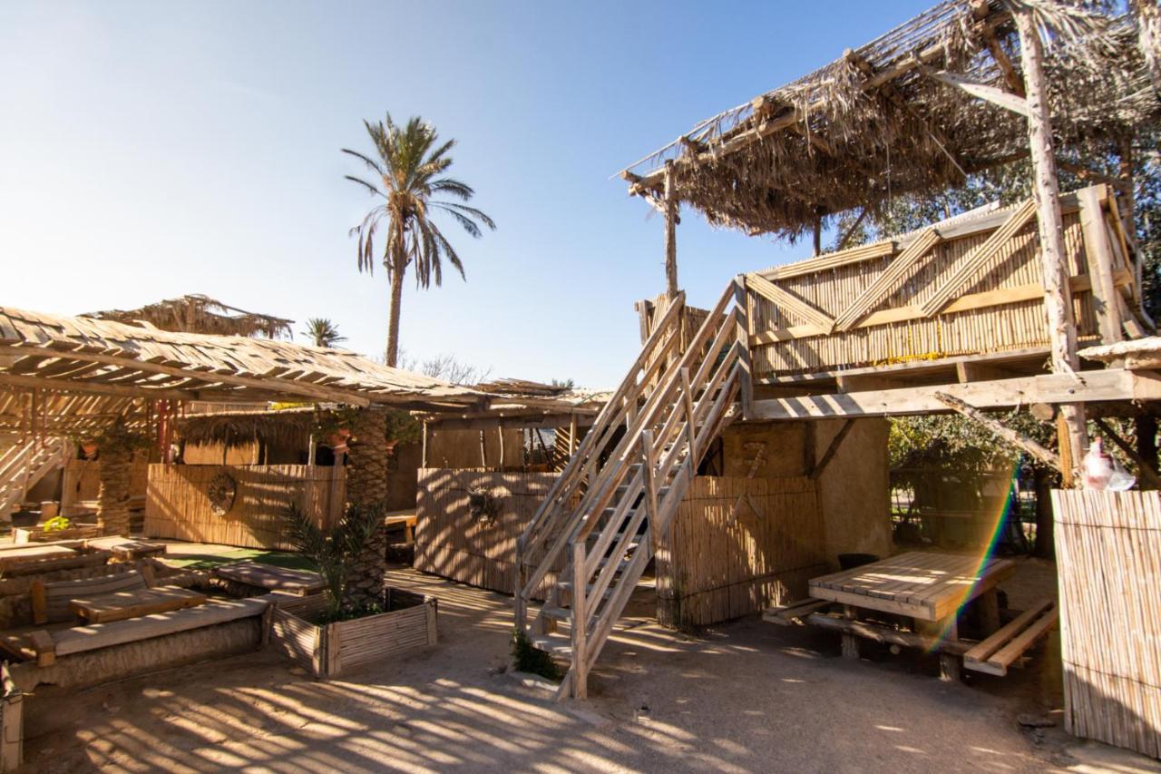 Kfar Hanokdim Arad Esterno foto