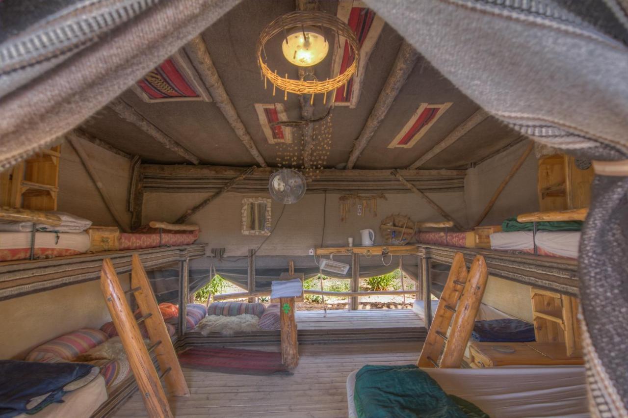 Kfar Hanokdim Arad Esterno foto