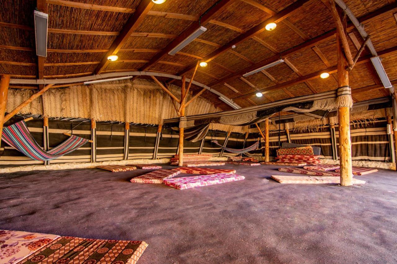 Kfar Hanokdim Arad Esterno foto
