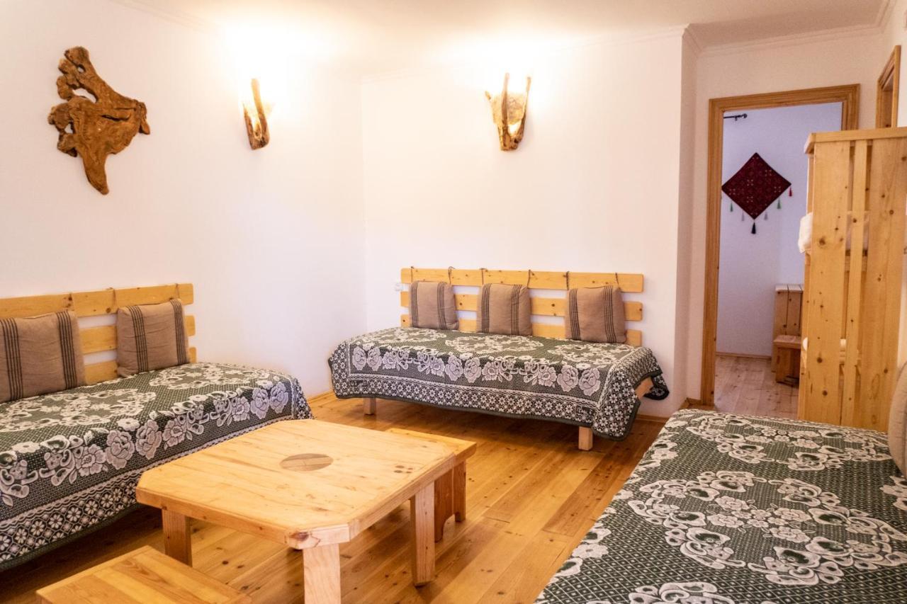 Kfar Hanokdim Arad Esterno foto