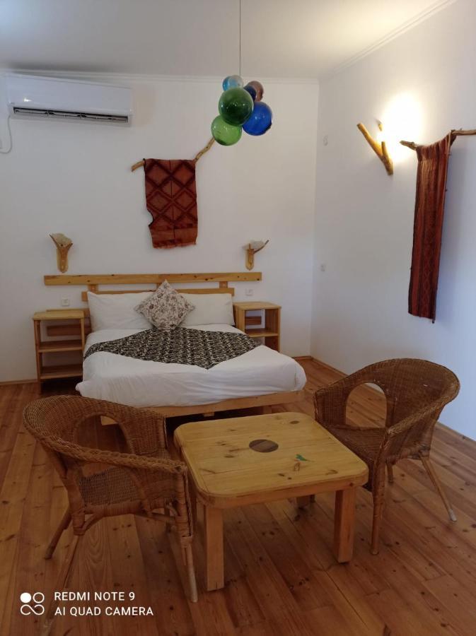 Kfar Hanokdim Arad Esterno foto