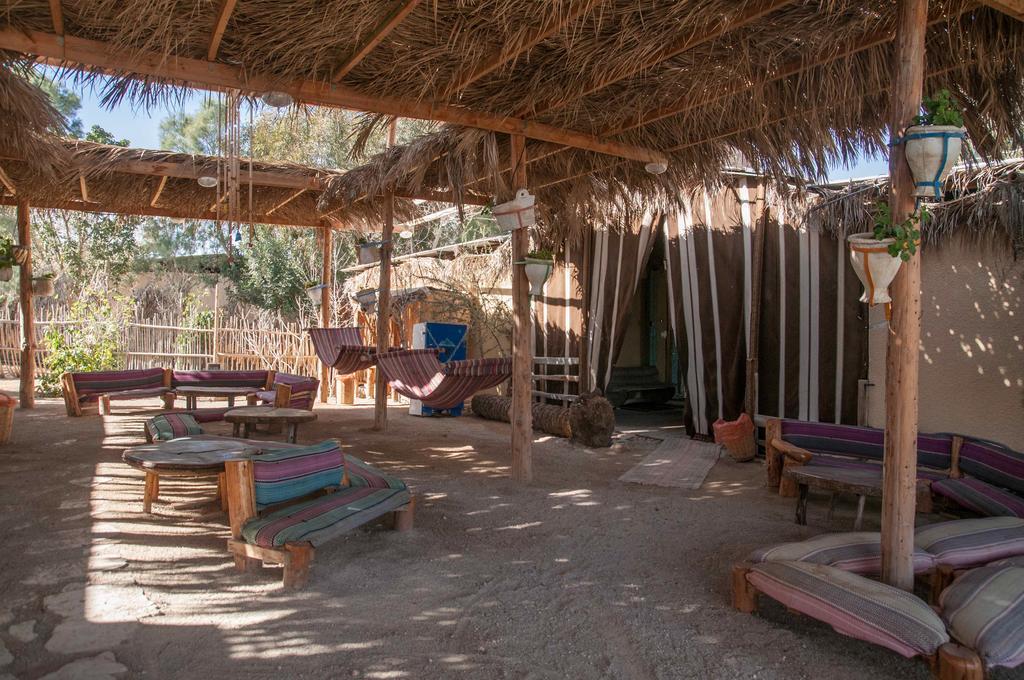 Kfar Hanokdim Arad Esterno foto