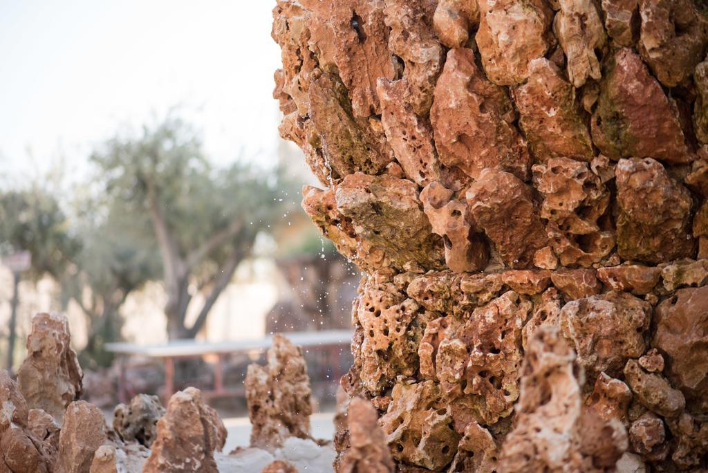 Kfar Hanokdim Arad Esterno foto