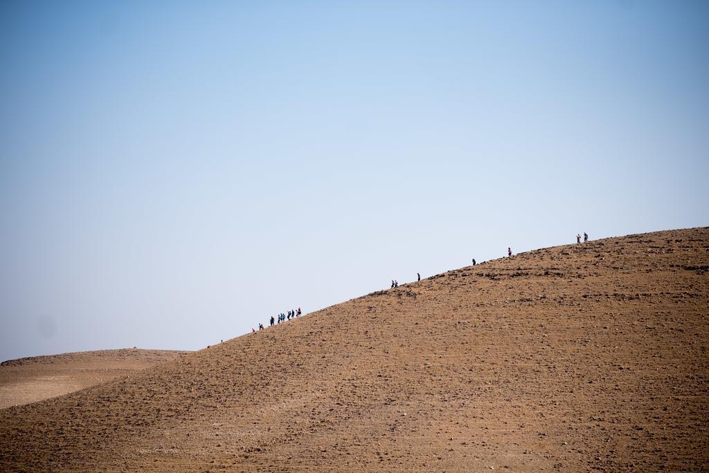 Kfar Hanokdim Arad Esterno foto