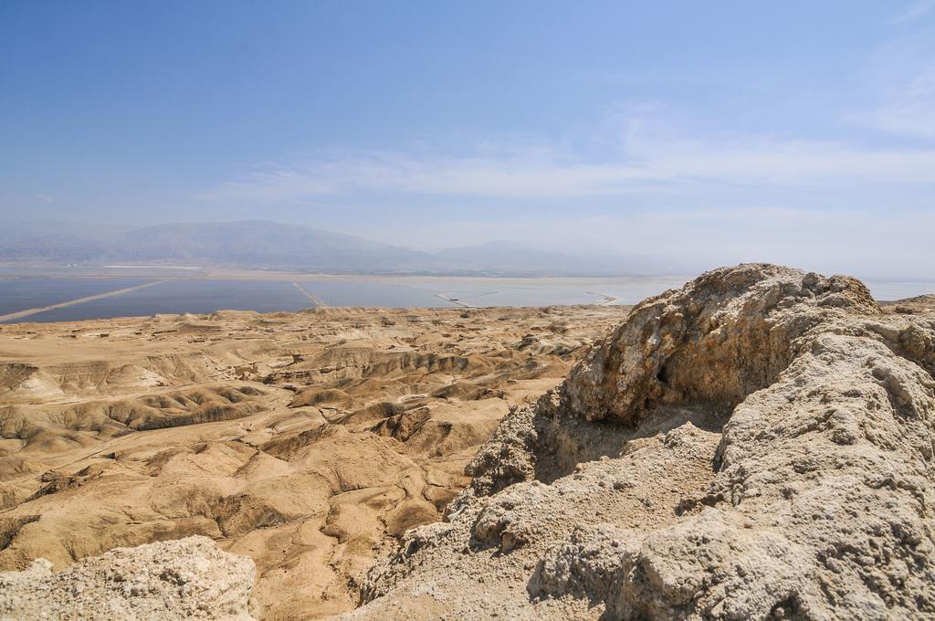 Kfar Hanokdim Arad Esterno foto