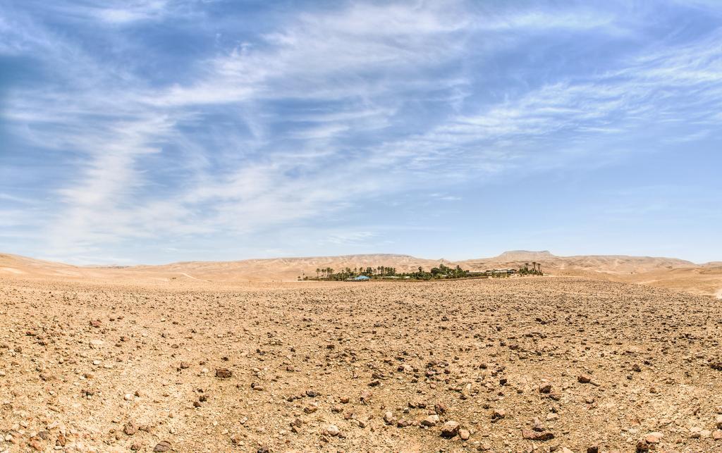 Kfar Hanokdim Arad Esterno foto