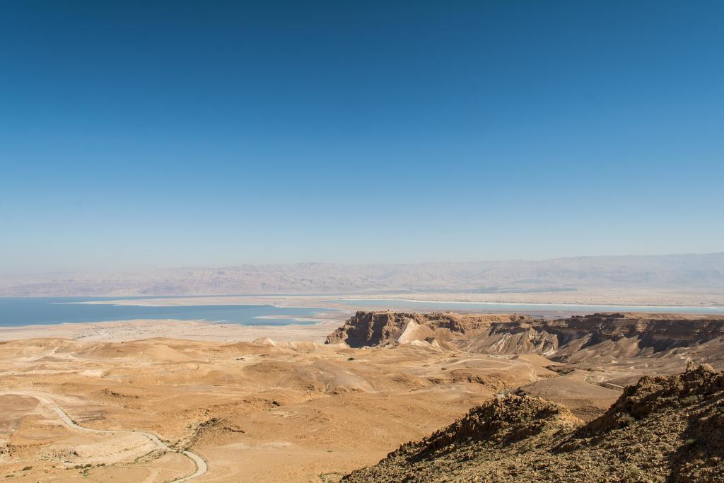 Kfar Hanokdim Arad Esterno foto