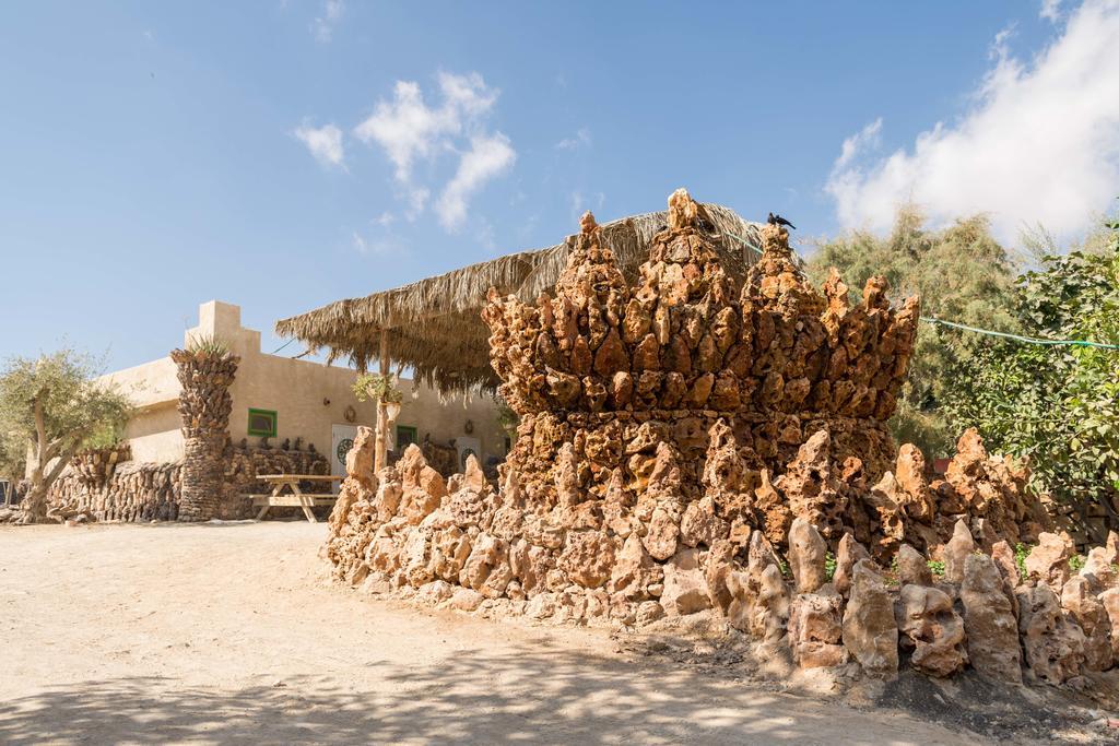 Kfar Hanokdim Arad Esterno foto